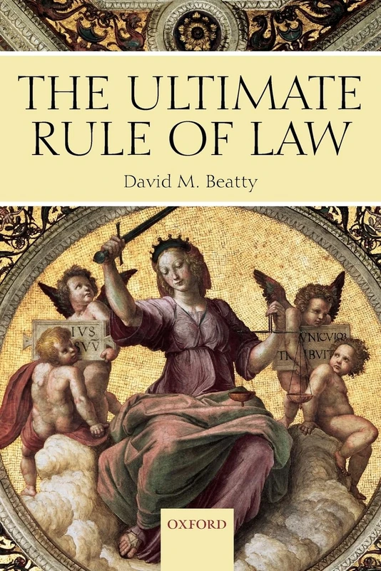 The Ultimate Rule Of Law - Image 1