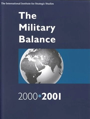 The Military Balance 2000-2001 - Oxford University Press