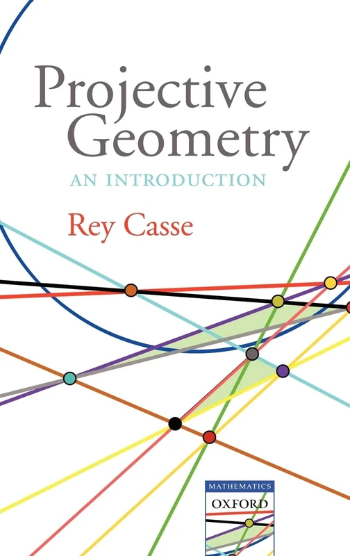 Projective Geometry: An introduction