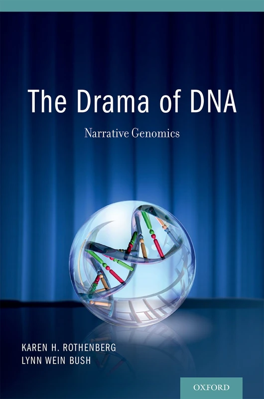 The Drama of Dna: Narrative Genomics