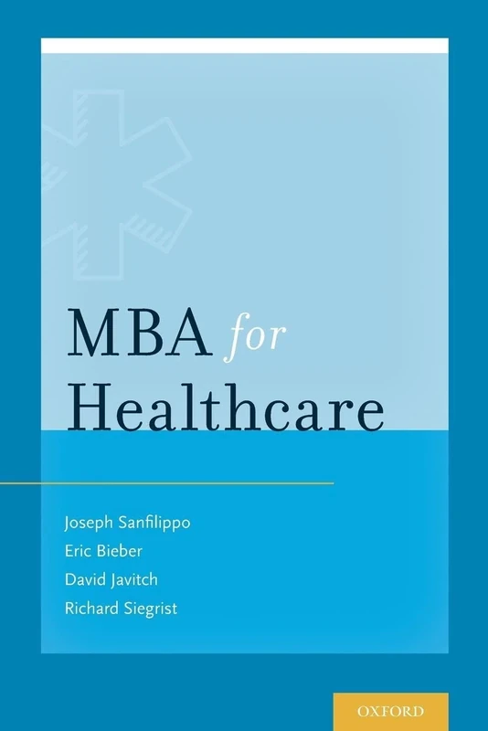 Mba for Healthcare
