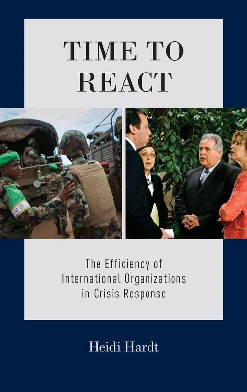 Time to React: The Efficiency of International Organizations in Crisis Response - Image 1