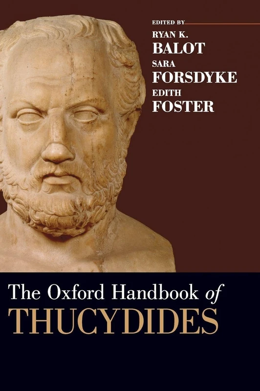 The Oxford Handbook of Thucydides