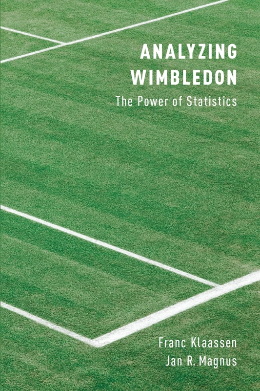 ANALYZING WIMBLEDON POWER STATISTICS P: The Power Of Statistics - Image 1