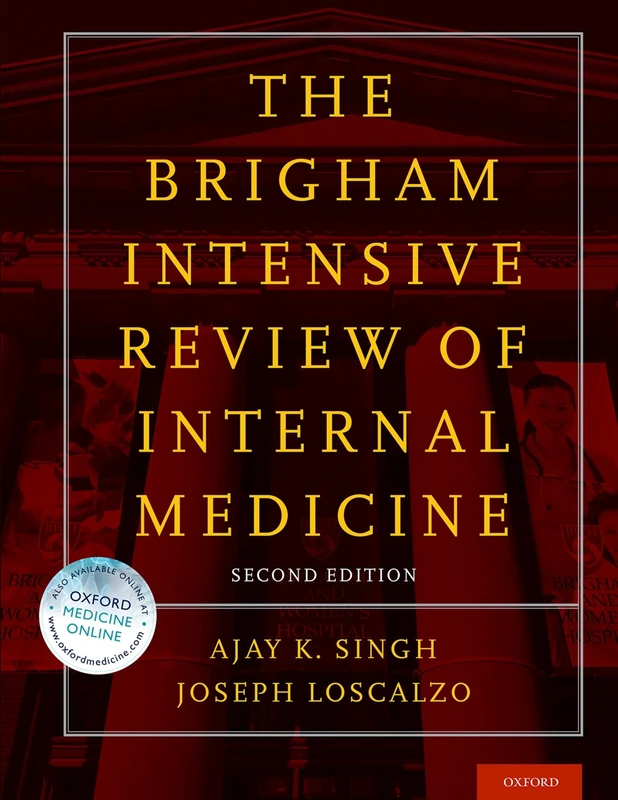 The Brigham Intensive Review of Internal Medicine