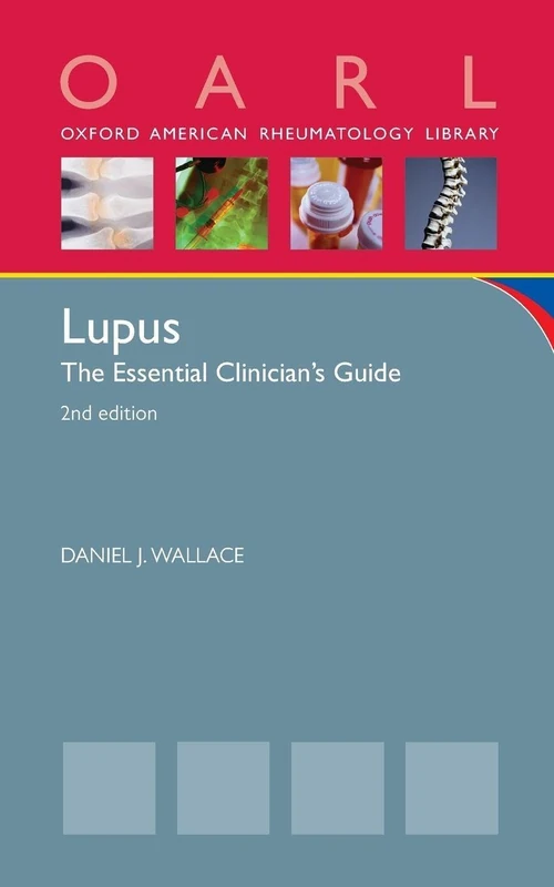 Lupus: The Essential Clinician's Guide (Oxford American Rheumatology Library) - Image 1