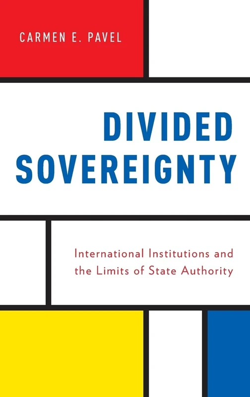 Divided Sovereignty: International Institutions and the Limits of State Authority