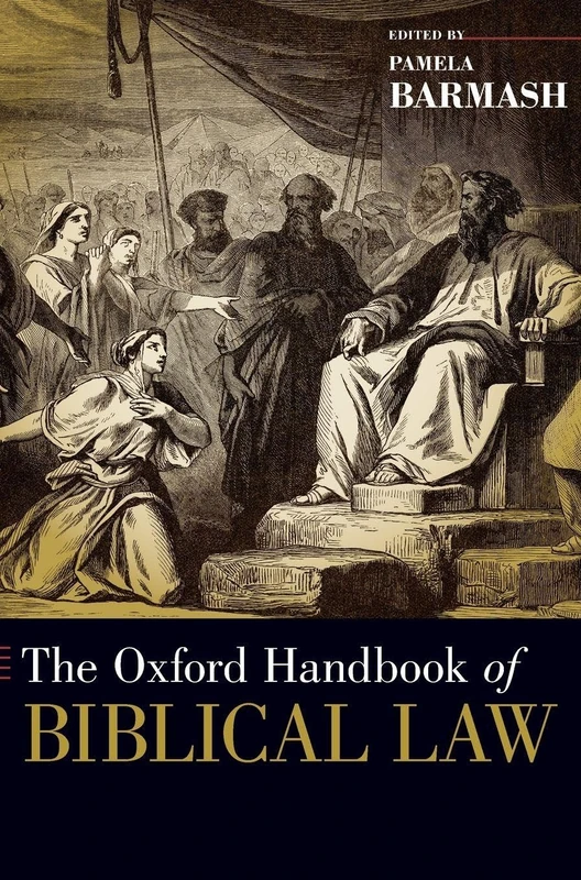 Oxford Handbook of Biblical Law - Oxford University Press - Image 1
