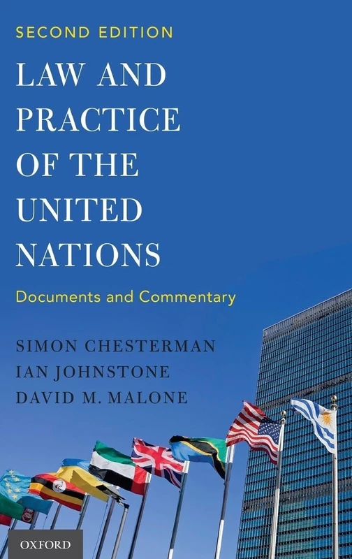 Law and Practice of the United Nations