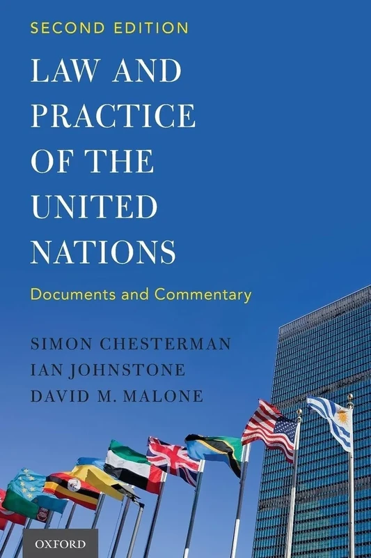 Law and Practice of the United Nations