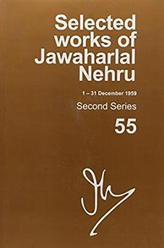 Selected Works Of Jawaharlal Nehru (1 Apr -15 May 1961), Second Series, Vol 68 C: Second series, Vol. 68: (1 April - 15 May 1961)