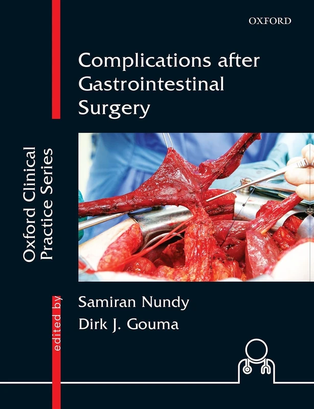 Complications After Gastrointestinal Surgery (Ocps) C (Oxford Clinical Practice Series)