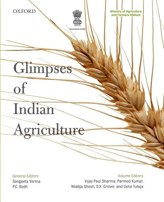 Glimpses Of Indian Agriculture C