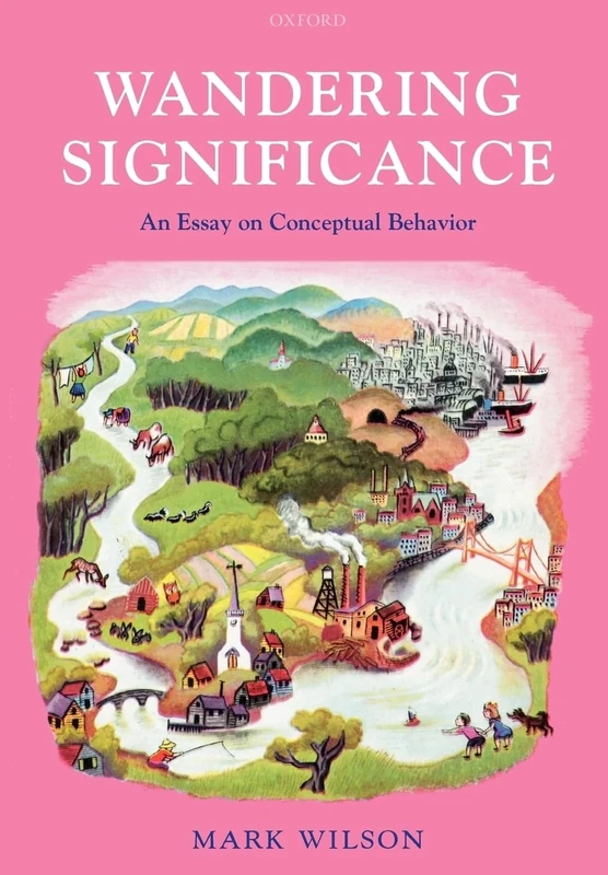 Wandering Significance: An Essay on Conceptual Behaviour