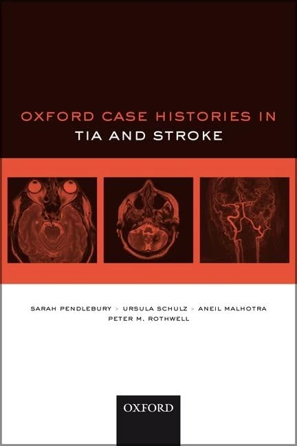 Oxford Case Histories in Stroke