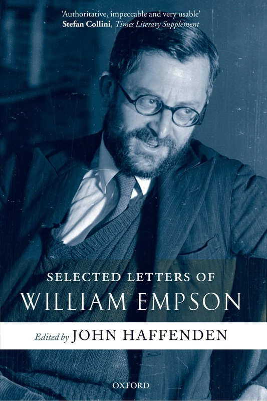 Selected Letters of William Empson