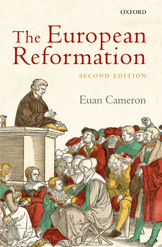 EUROPEAN REFORMATION 2E PAPER