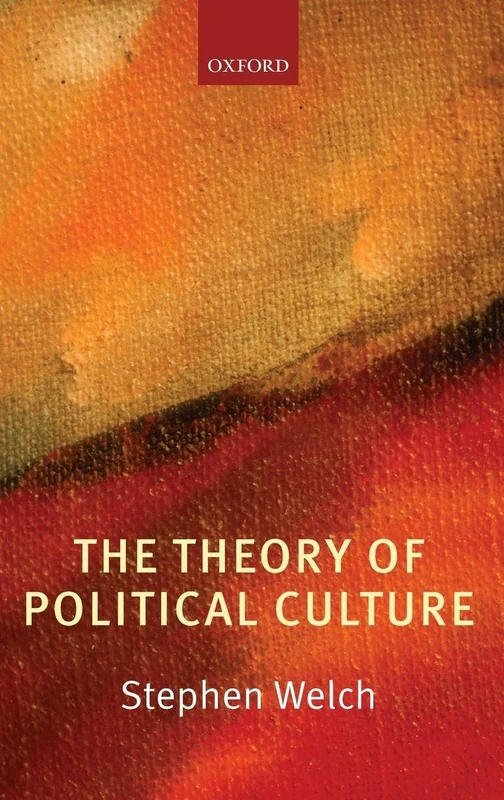 The Theory of Political Culture