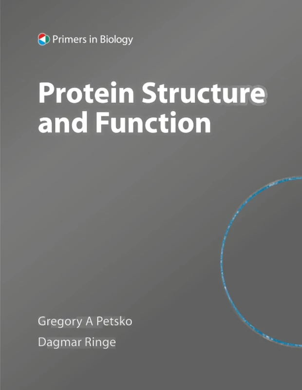Protein Structure & Function (Primers in Biology)