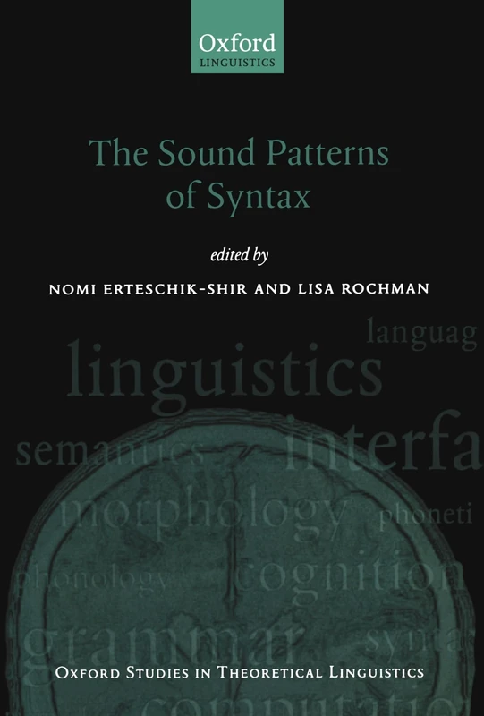 The Sound Patterns Of Syntax (Oxford Studies In Theoretical Linguistics) - Image 1