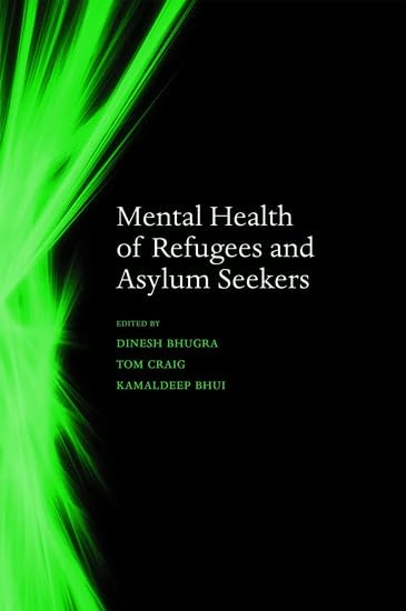 Mental Health of Refugees and Asylum Seekers