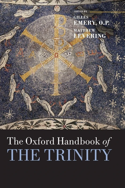 The Oxford Handbook of the Trinity