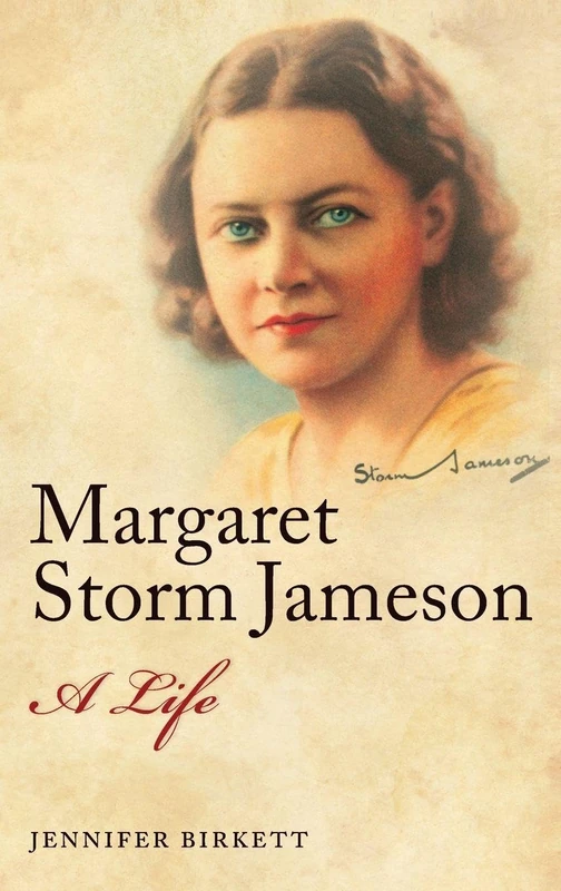 Margaret Storm Jameson: A Life