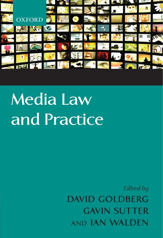 Media Law and Practice