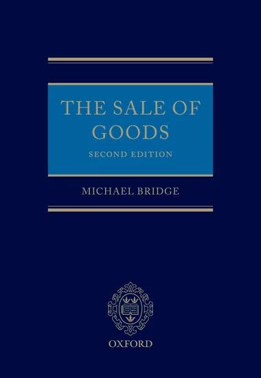 Sale of Goods - Image 1