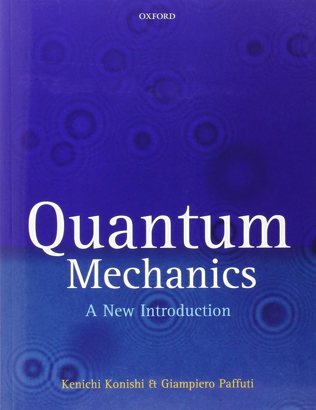 Quantum Mechanics: A New Introduction