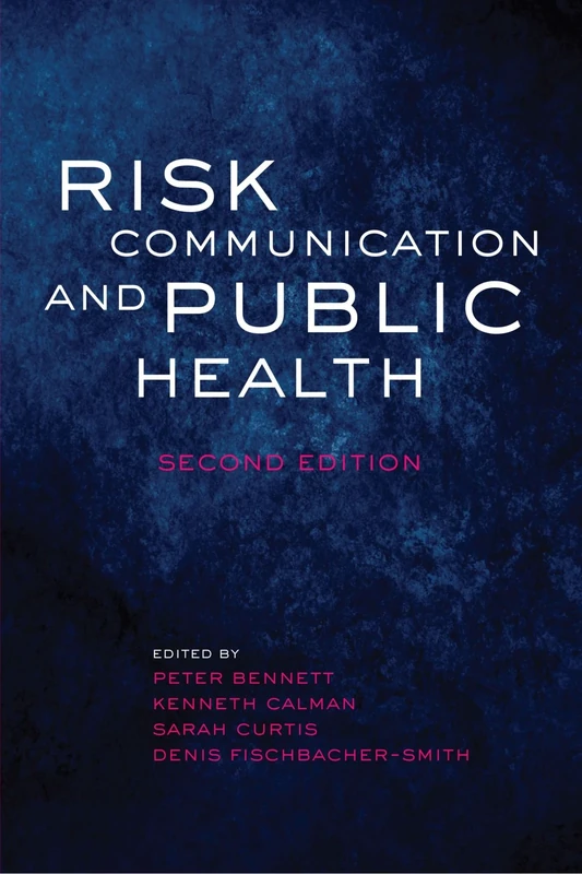 Risk Communication and Public Health