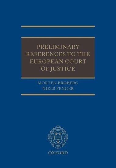 Preliminary References to the European Court of Justice - Image 1