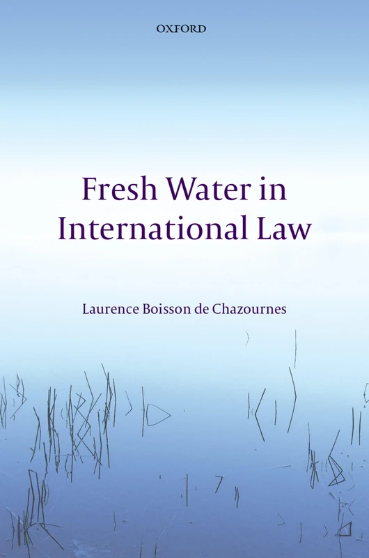 Fresh Water in International Law