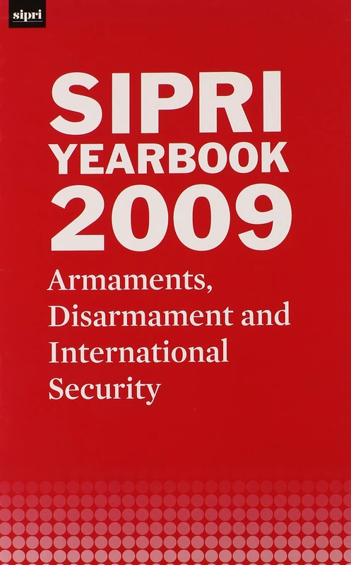 SIPRI Yearbook 2009: Armaments, Disarmament and International Security (SIPRI Yearbook Series) - Image 1
