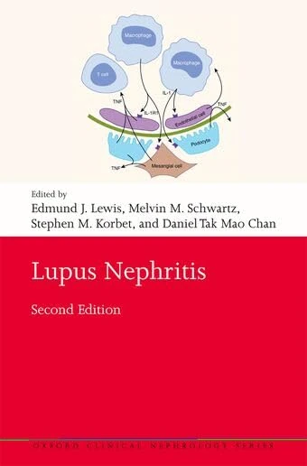 Lupus Nephritis (Oxford Clinical Nephrology Series) - Image 1