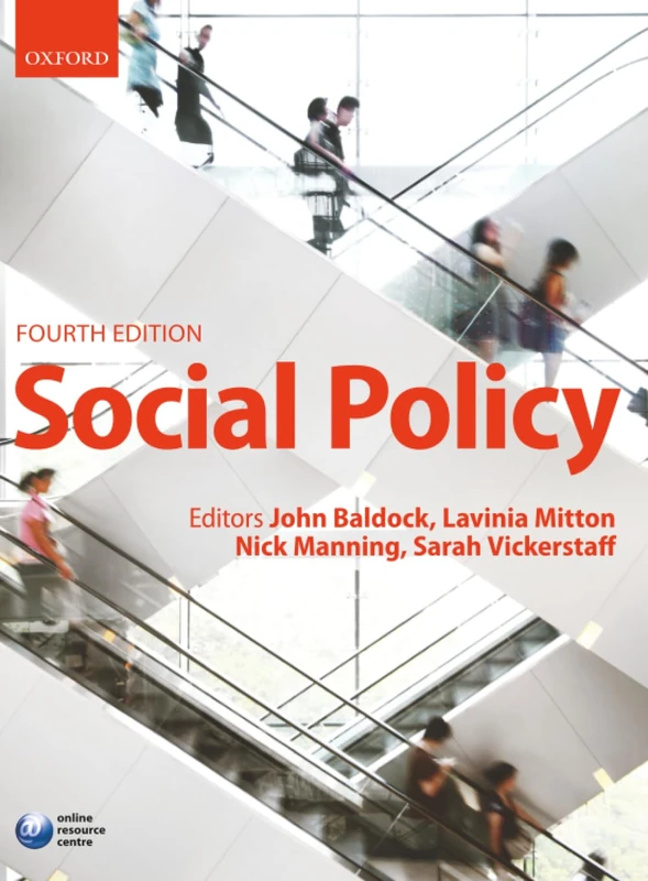 SOCIAL POLICY 4E P
