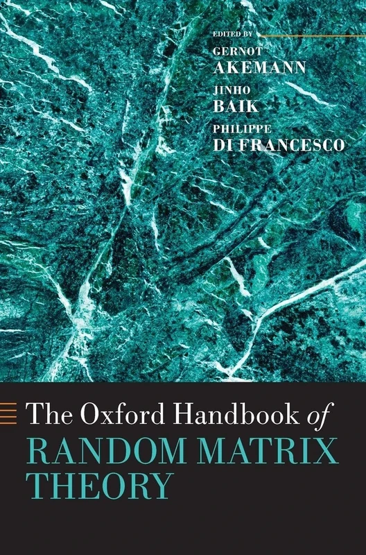 The Oxford Handbook of Random Matrix Theory