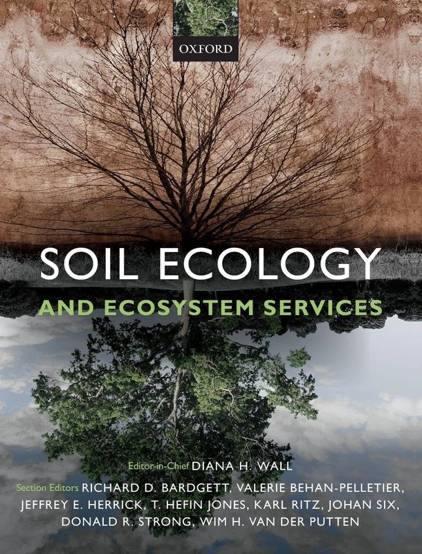 Soil Ecology and Ecosystem Services