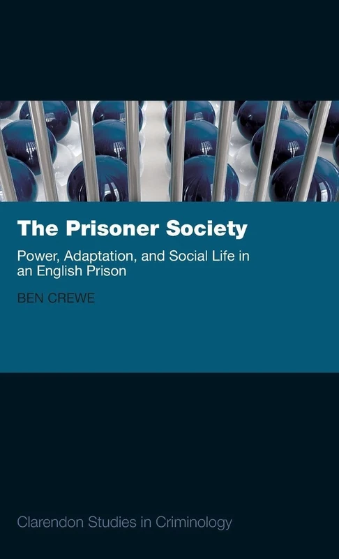The Prisoner Society: Power, Adaptation and Social Life in an English Prison (Clarendon Studies in Criminology)