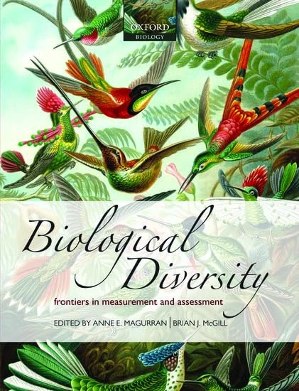 Oxford University Press - Biological Diversity Book