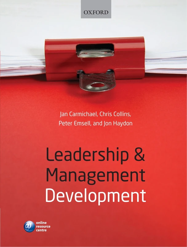 Leadership and Management Development