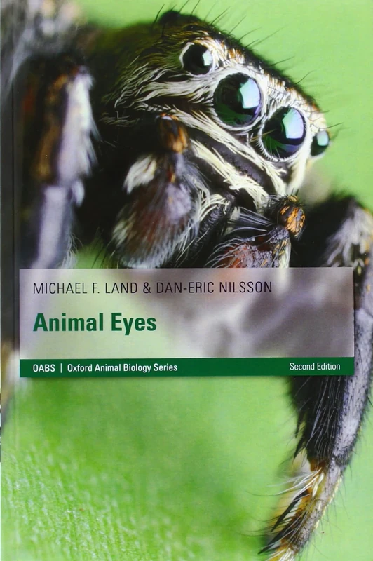 Animal Eyes (Oxford Animal Biology Series)
