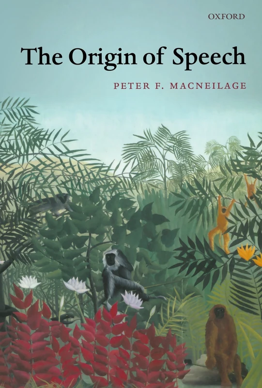 The Origin Of Speech