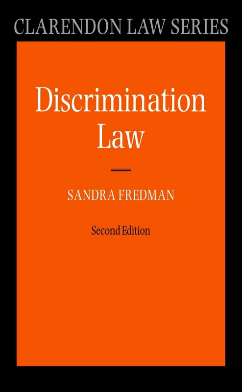 Discrimination Law (Clarendon Law Series)