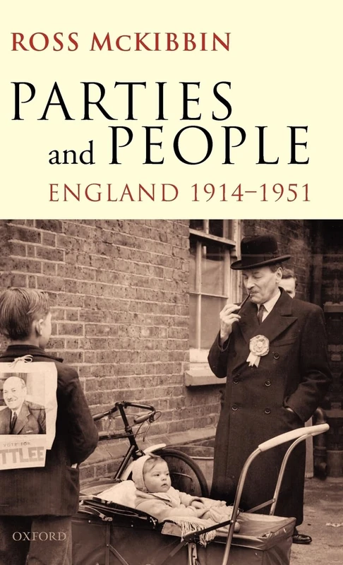 Parties and People: England 1914-1951 - Image 1