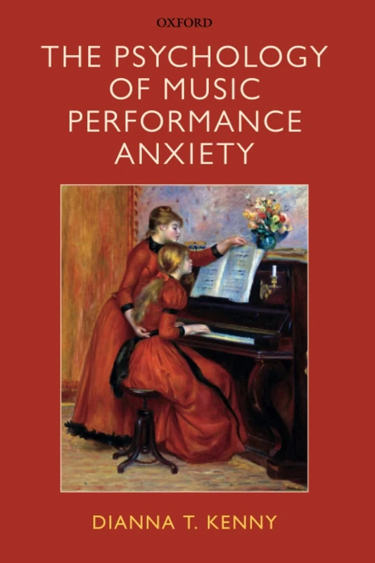 PSYCHOLOGY MUSIC PERFORMANCE ANXIETY P