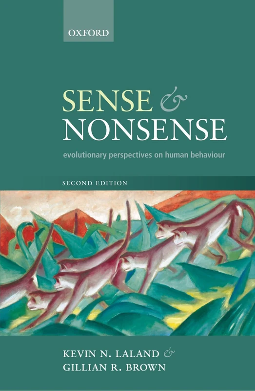 Sense and Nonsense: Evolutionary perspectives on human behaviour - Image 1