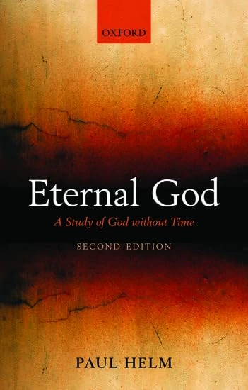 Eternal God: A Study of God without Time