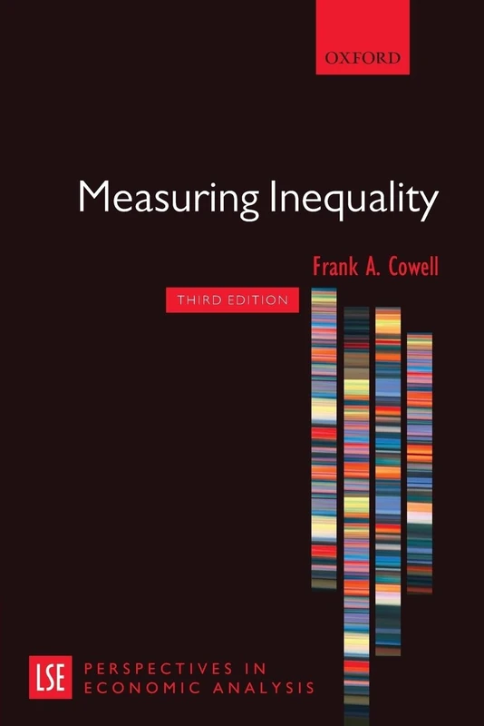 MEASURING INEQUALITY LSEPAS PAPER (London School of Economics Perspectives in Economic Analysis)