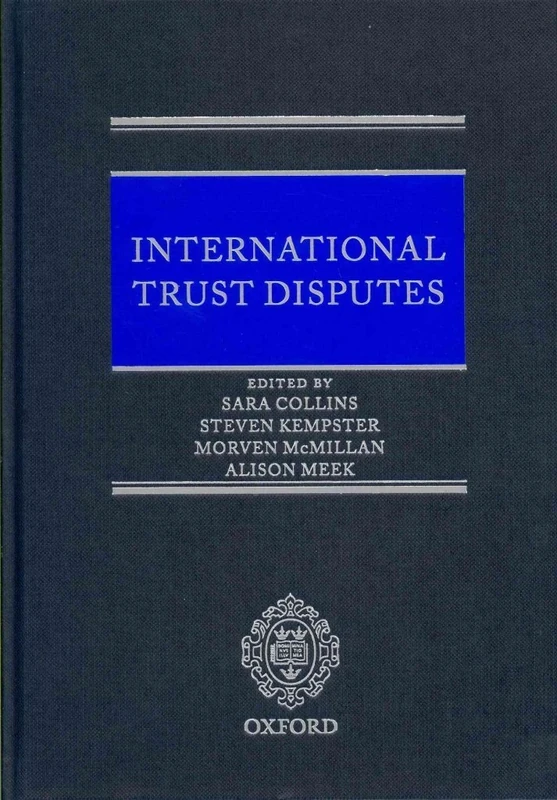 International Trust Disputes